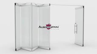 Horizontal Folding System - Momentum