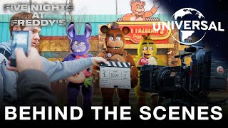 FNAF Movie 2 is LEAKED (New Release Date + Behind the Scenes) 