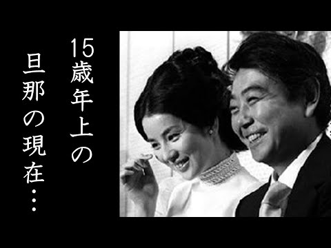 吉永小百合の15歳年上の旦那の現在と半生が衝撃的過ぎる…大恋愛をした渡哲也と結婚出来なかった切ない訳と旦那への献身的な行動に涙が零れた…