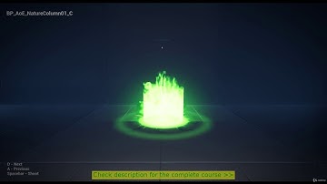 Unreal Engine 4 - VFX for Games - Beginner to Intermediate : Introduction
