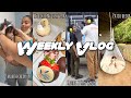 WEEKLY VLOG| *FIRST TIME MOM* Zola’s 9month checkup, new patio swing, FIRST Mother’s Day &amp; more 🥰