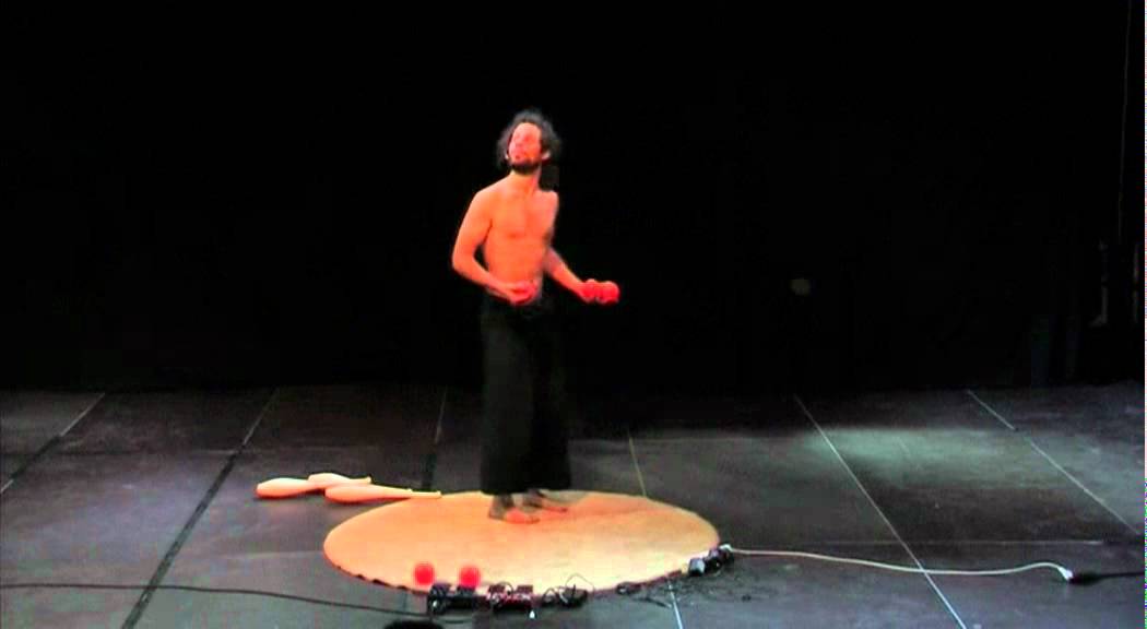 Jordy Sanchez Creating music with juggling YouTube