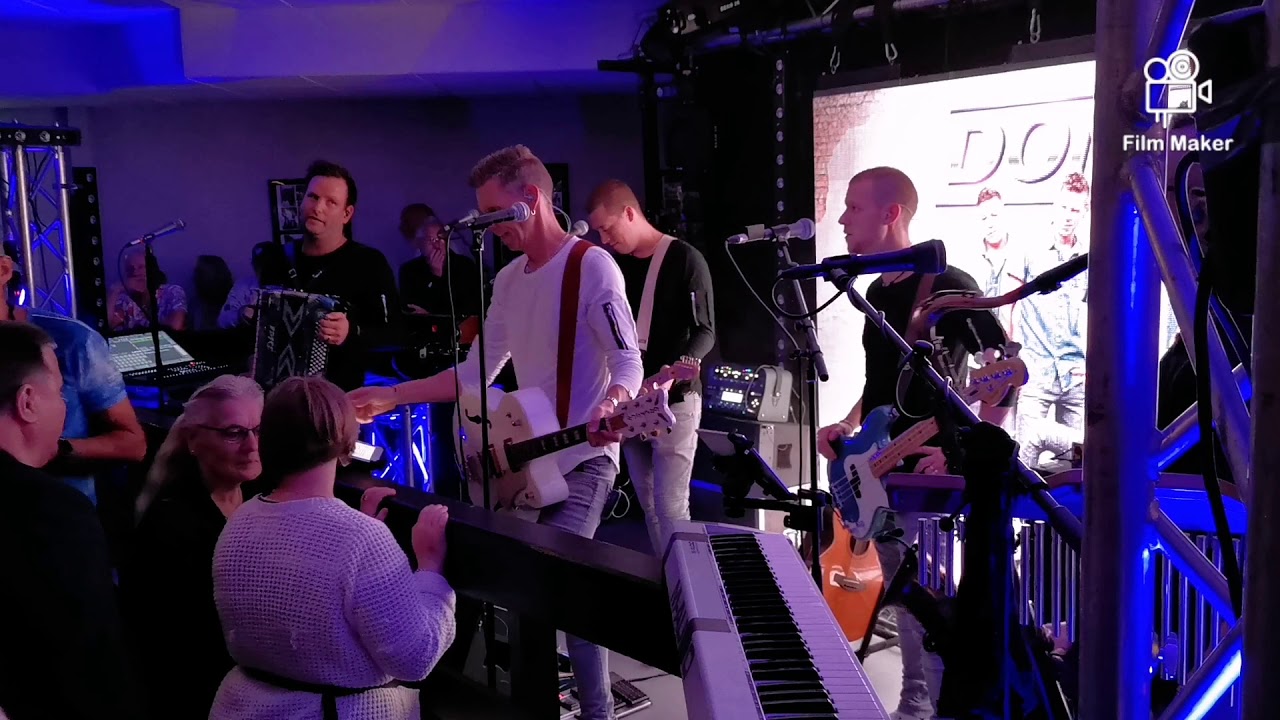 Donnez i Mariestad (Danspassion.se)