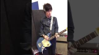 How to play ‘Dashboard’ By Johnny Marr