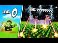 GETTING MAX LEVEL ZOMBIE BASE in Roblox Zombie Defence tycoon!