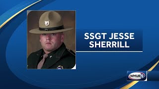 Law enforcement community mourns state trooper killed in crash