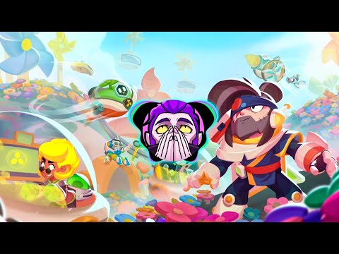 Brawl Stars OST Music | Windstock Menu Music | Season 53 | Menu Music