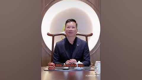 Giải mã du học nghề cùng shark hưng nhé