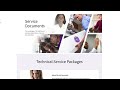 Service Shop - Technical Service Package | GE HealthCare
