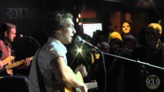 Video thumbnail of "93.9 Live River Session: Paolo Nutini - Looking For Something"