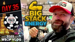 Putting On A CLINIC at The WSOP  - Daniel Negreanu 2025 WSOP VLOG Day 35