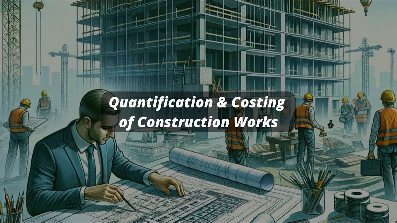 APC Essentials - Core Competencies - Quantification & Costing of Construction Works - Free Preview