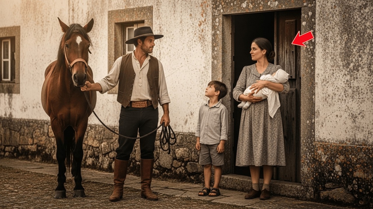 “NÃO PEGUE ISSO!” — O PEDIDO DESESPERADO DE UM MENINO AO FAZENDEIRO COMOVE A TODOS