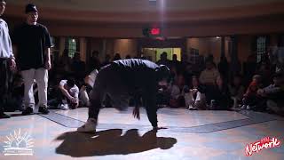 Famous Ten Toes Down Vs Down Right Fierce - 3 V 3 Top 8 - Northwest Sweet 16 2024 - B-Boy Network Profile