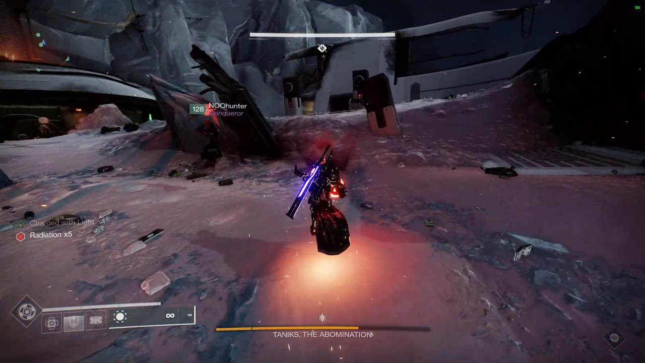 Destiny 2 DSC Final Encounter YouTube