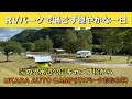 北海道車中泊旅「焼き鳥弁当と芝生サイト---RVパークで過ごす穏やかな一日」の巻【2025 VLOG #16】愛犬と車中泊｜50代夫婦のキャンピングカー旅｜くるま旅｜レガードネオプラス
