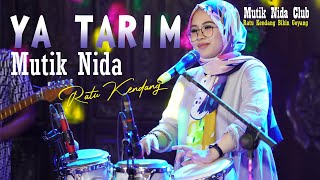 YA TARIM KOPLO - MUTIK NIDA PASCA MELAHIRKAN TETAP ENERGIK DAN MERDU