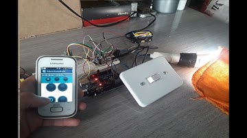 Como Ligar Lâmpada tanto por Bluetooth ou com interruptor paralelo !!!