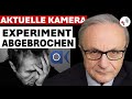 Aktuelle kamera  sondermeldung des politbros das experiment ist beendet