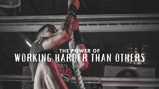 The Power of Working Harder Than Others | Motivational Video | Weekly Motivation