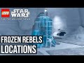 Frosty rebels galaxy challenge all frozen rebel locations  lego star wars the skywalker saga