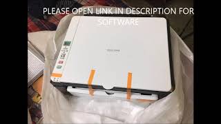 Software for ricoh printer free download screenshot 3