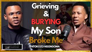 How I Had To Bury My Teenage Son - Ntokozo Ngongoma