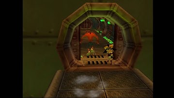 Twinsanity: Slightly Easier Pipe OoB Strat