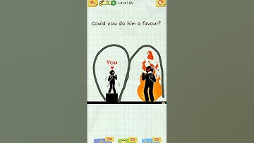 draw 2 save game level 84🤟🤟#shorts