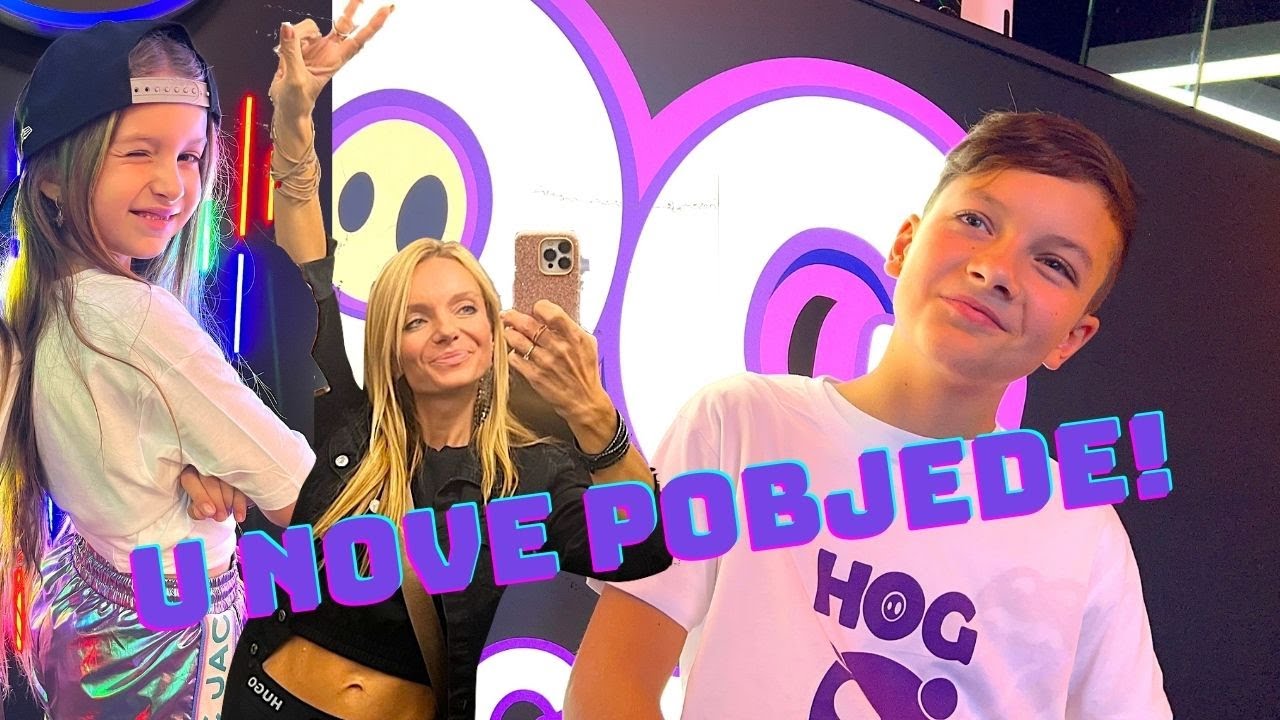 TONIJU DOŠLO LOŠE KAD JE UGLEDAO LOLI BARBIE na ovakvom mjestu! Pa zar je to primjereno?