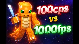 100cps vs 1000fps screenshot 2