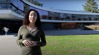 About Campus: Annie Explores the Reem-Kayden Center at Bard College
