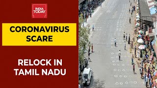 Breaking News| Complete Covid-19 Lockdown In Tamil Nadu From May 10-24