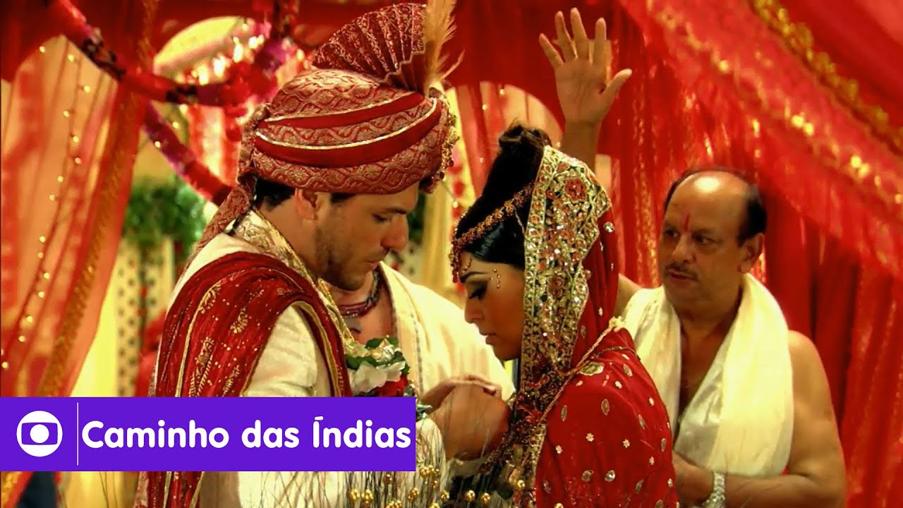 caminho das indias roupas