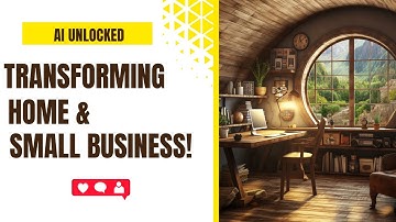 Unlocking Success: How AI Transforms Home and Small Business Efficiency