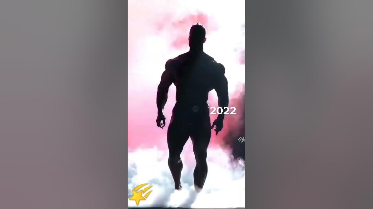 Мистер 2022 боди
