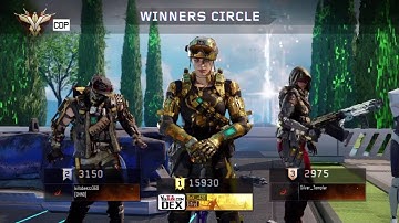 Black Ops 3 : “M8A7” Most OVERPOWERED Tryhard Gun