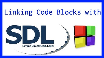 Linking SDL2 to Code Blocks