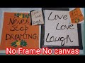 Diy wall hanging motivational quotes 2 diy motivational wall hanging