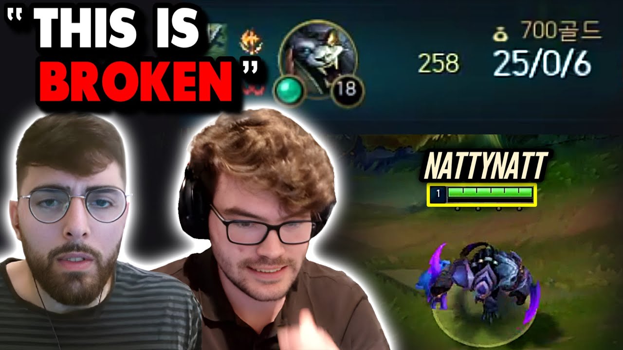 Алоис и Спиршот реагируют на серию убийств Нэтти из 25 игроков