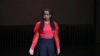 A journey back to myself | Ashtat Alexis-Olubuyide | TEDxBSB Shunyi Youth