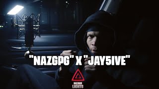 "NazGPG" x "Jay5ive"🧹 | Hazard Lights ⚠️ | 🎹 @Vrlprada x @Shomiibeats