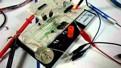 DC Motor control using the PWM module of a DsPIC