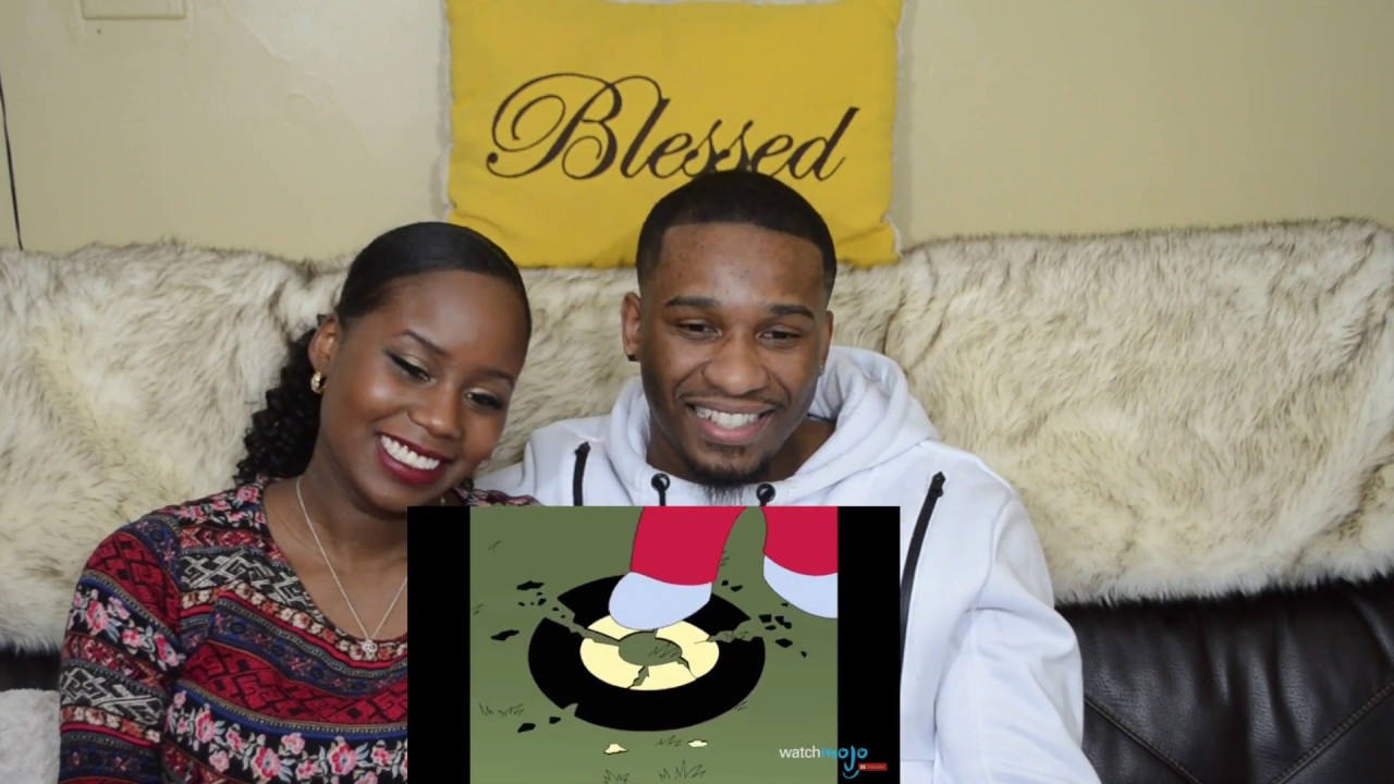 Top 10 Family Guy Movie Parodies [Reaction] YouTube