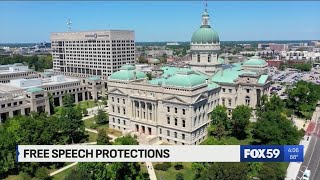 IU law professor warns free speech advocates ‘may be taking a risk with their job’ Wealth