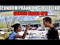 Girlfriend condom prank causes break up