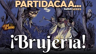 TWITCH SERIES: A GAME OF... Witchcraft! (Tutorial + Game, Solo) screenshot 5