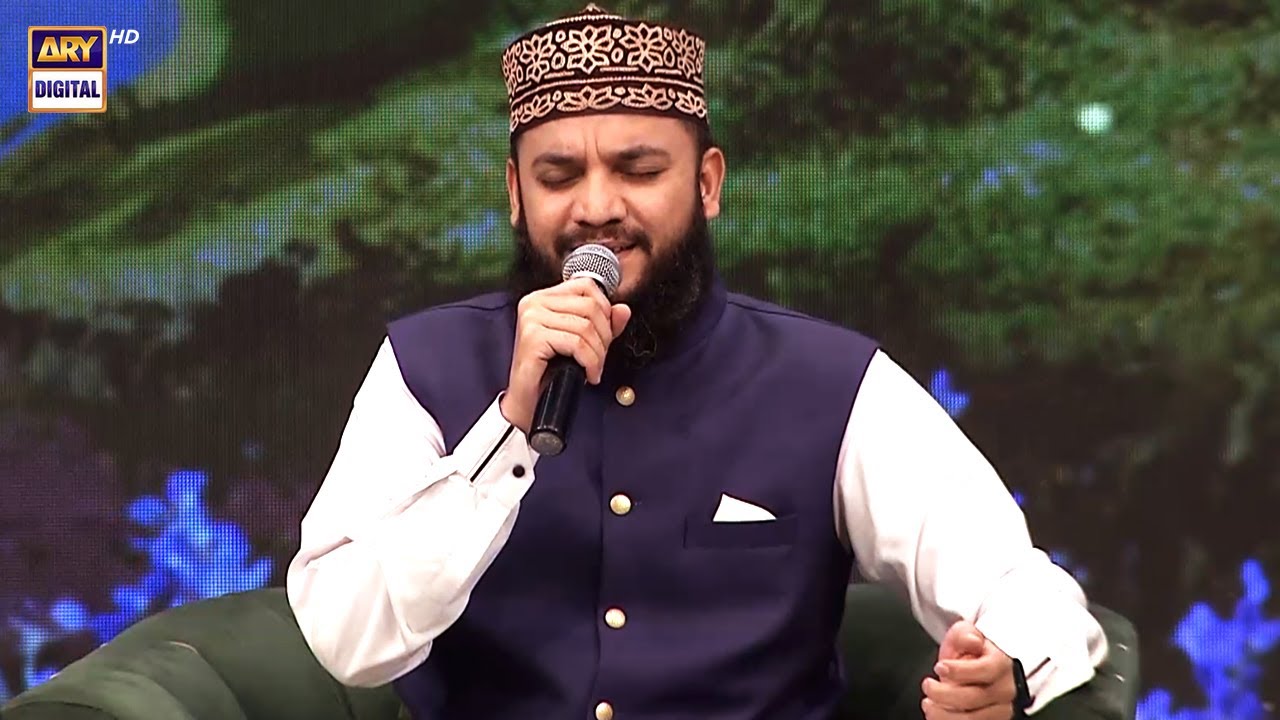 zahe-muqaddar-huzoor-haq-se-salam-aaya-mahmood-ul-hassan-ashrafi