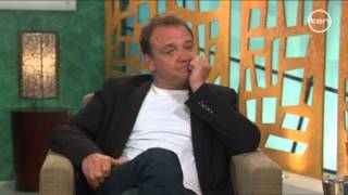 Pink Floyd bass player Guy Pratt tv interview