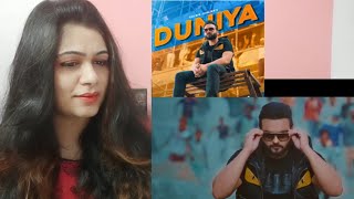 Duniya Reaction - Review ( On Popular Demand) Kulbir Jhinjer | Proof | Smile With Garima